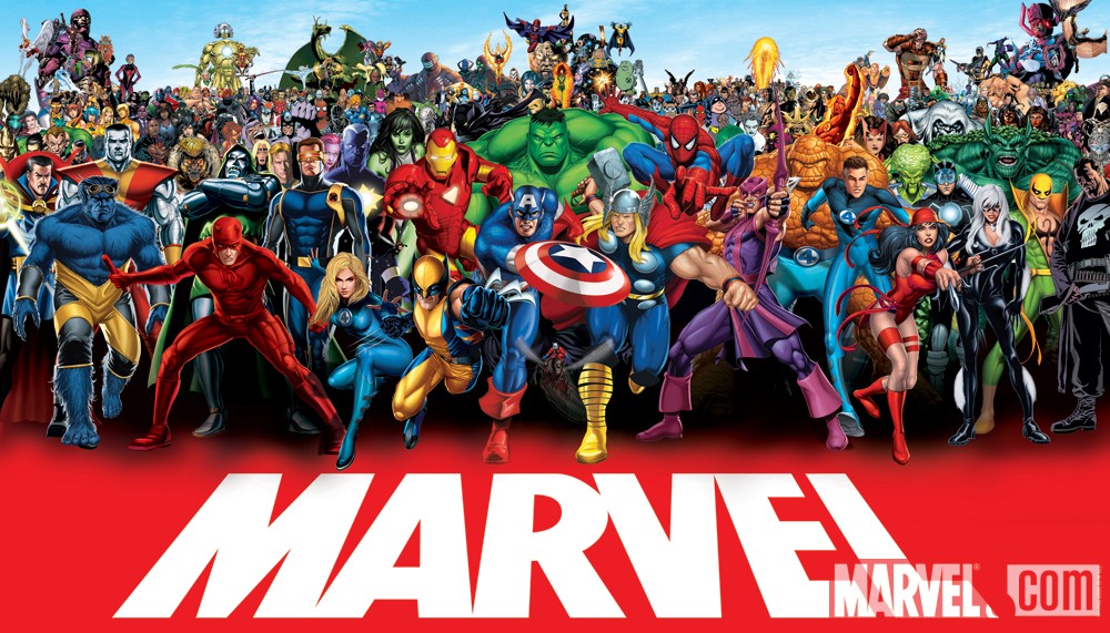 Nice wallpapers Marvel 1000x571px