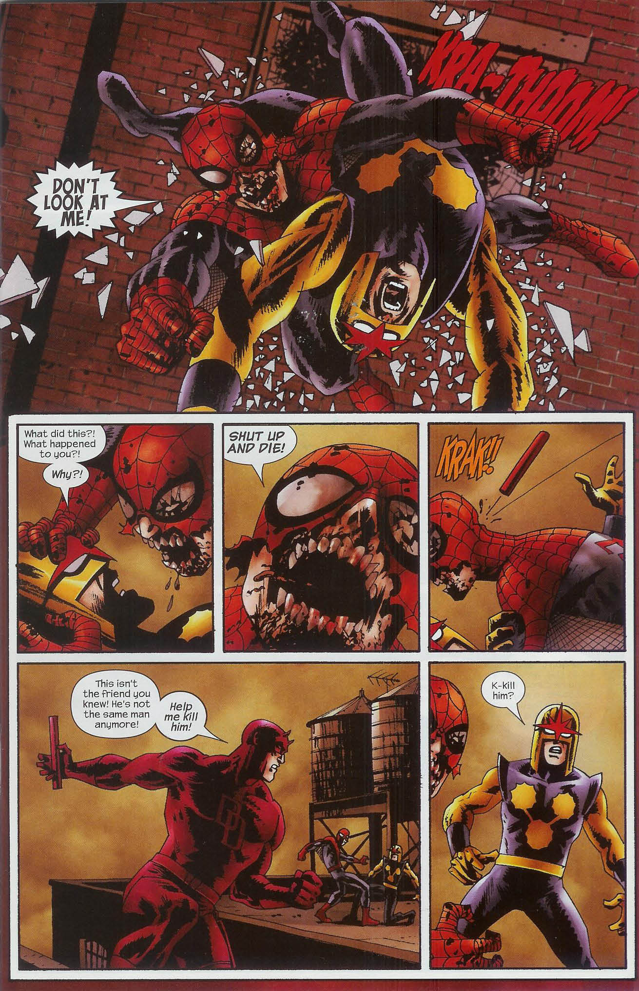 Marvel Zombies: Dead Days #11