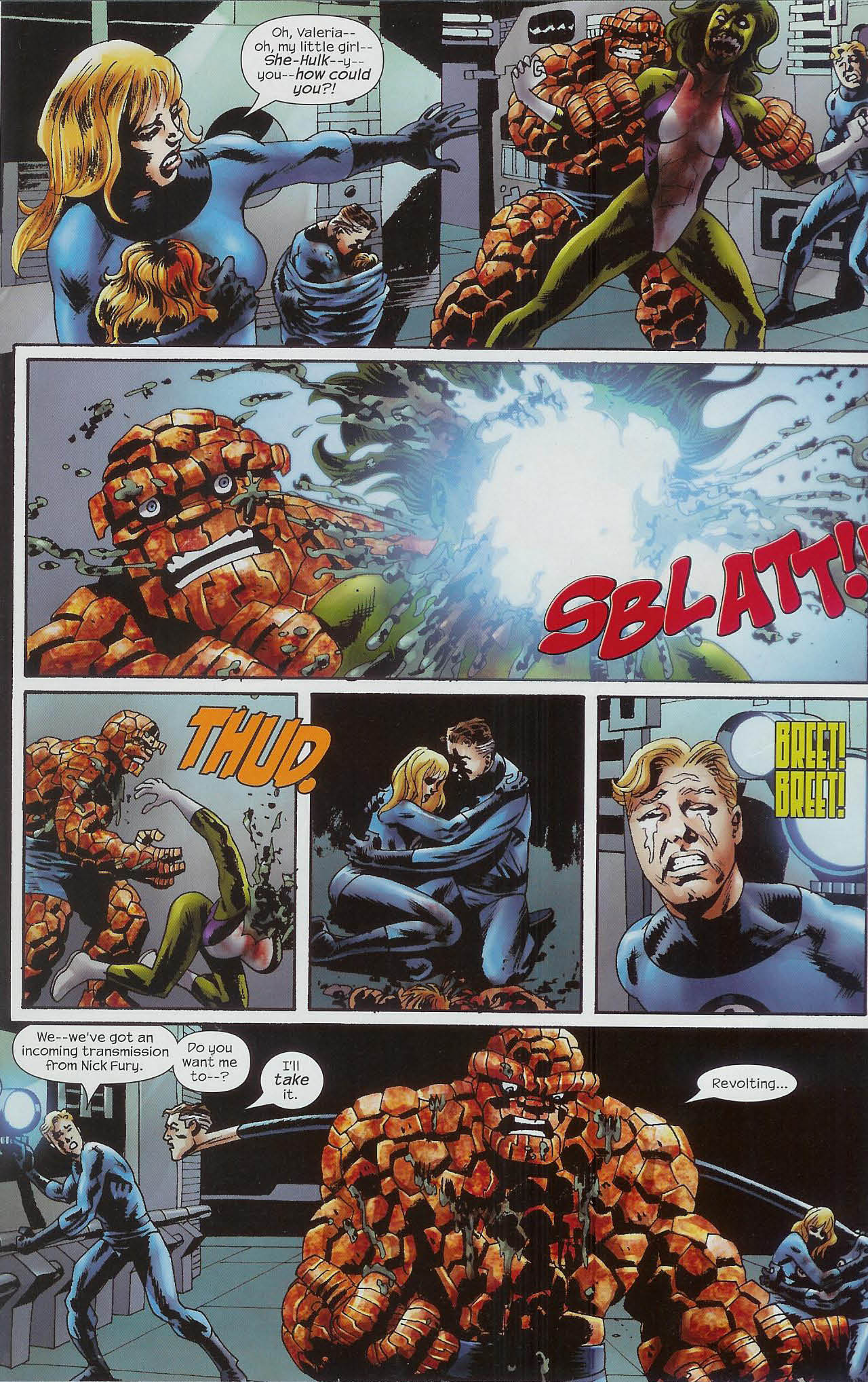 Marvel Zombies: Dead Days #4