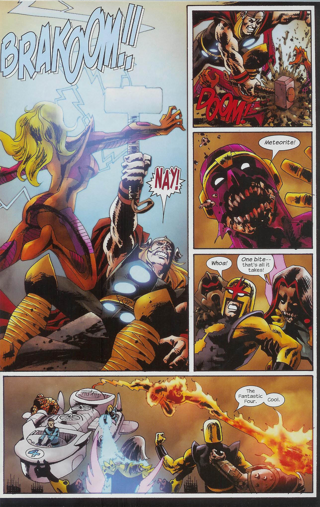 Marvel Zombies: Dead Days #16