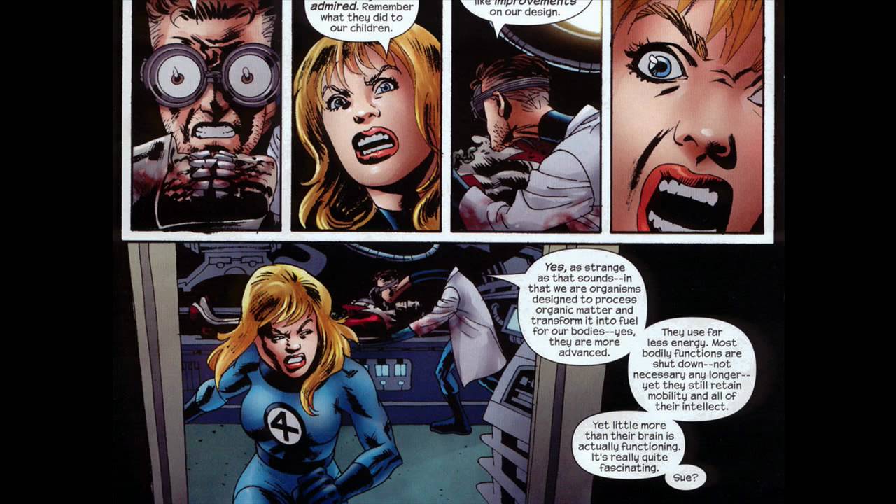 Marvel Zombies: Dead Days #13