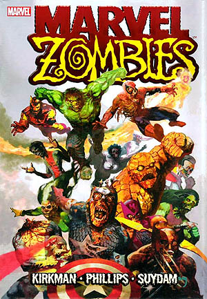 Nice wallpapers Marvel Zombies 300x433px