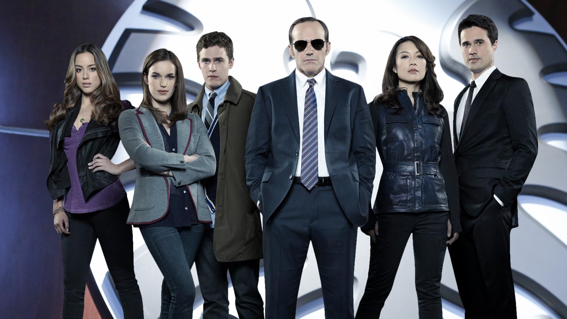 HD Quality Wallpaper | Collection: TV Show, 1920x1080 Marvel's Agents Of S.H.I.E.L.D.