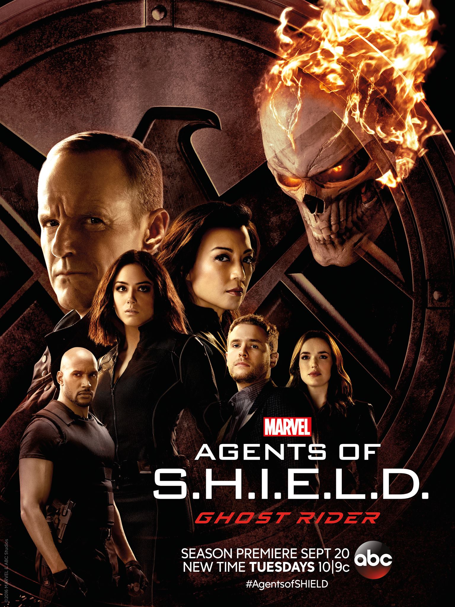 Amazing Marvel's Agents Of S.H.I.E.L.D. Pictures & Backgrounds