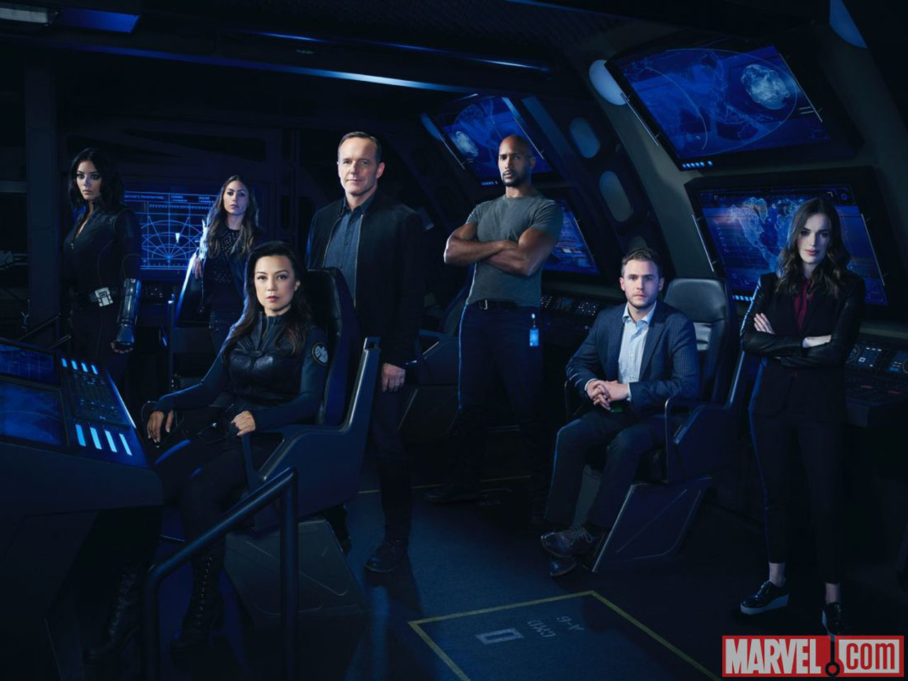 High Resolution Wallpaper | Marvel's Agents Of S.H.I.E.L.D. 1280x960 px