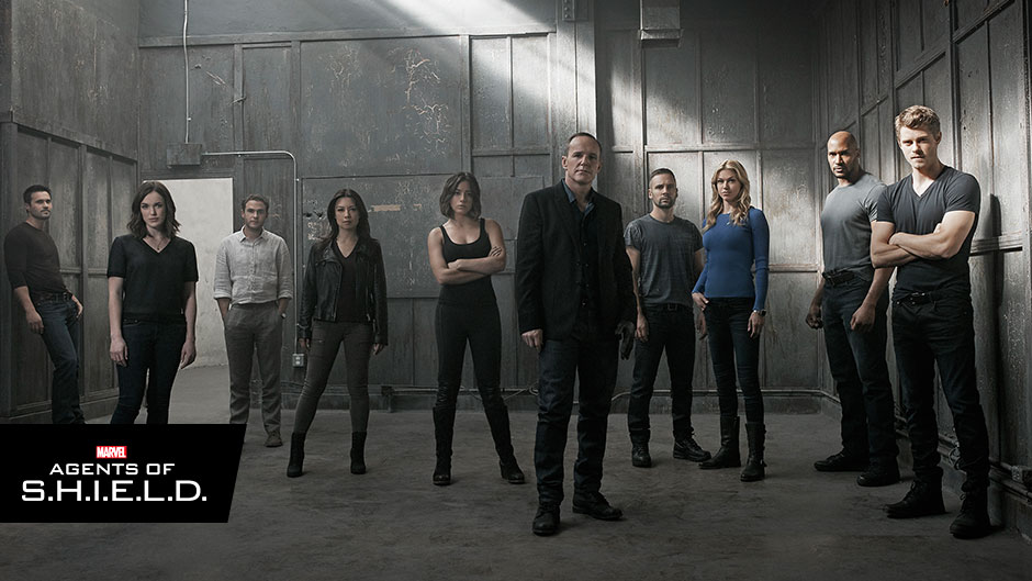 940x529 > Marvel's Agents Of S.H.I.E.L.D. Wallpapers