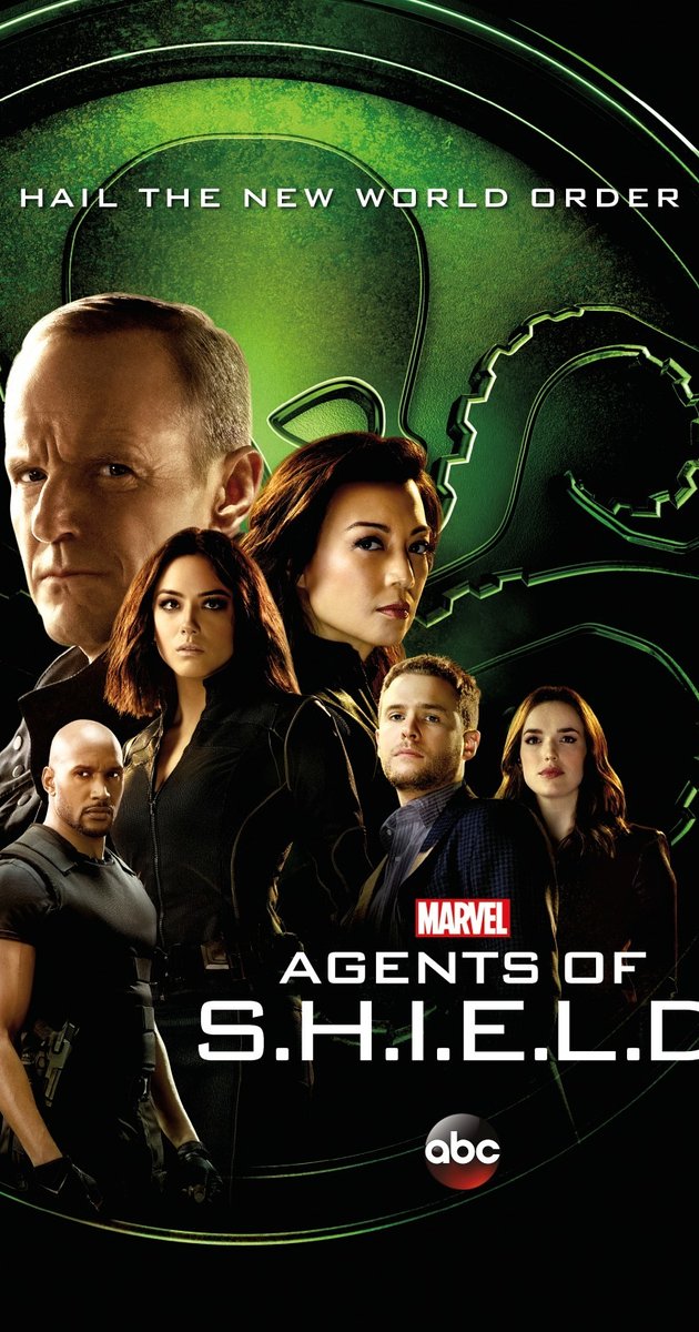 High Resolution Wallpaper | Marvel's Agents Of S.H.I.E.L.D. 630x1200 px