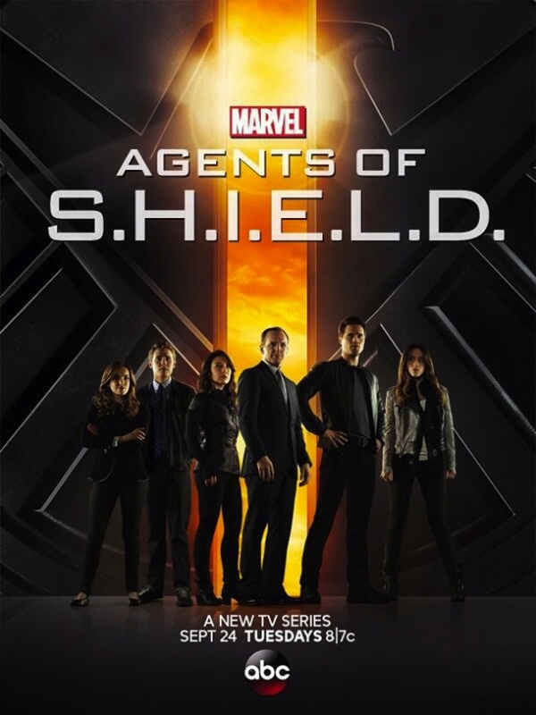 Images of Marvel's Agents Of S.H.I.E.L.D. | 600x800