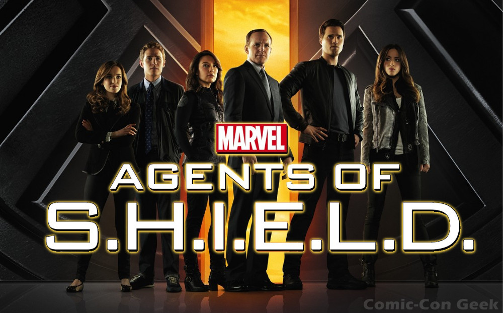 Marvel's Agents Of S.H.I.E.L.D. Pics, TV Show Collection