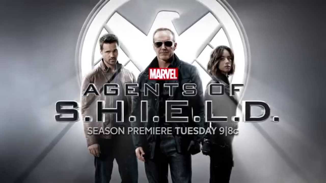 Nice Images Collection: Marvel's Agents Of S.H.I.E.L.D. Desktop Wallpapers