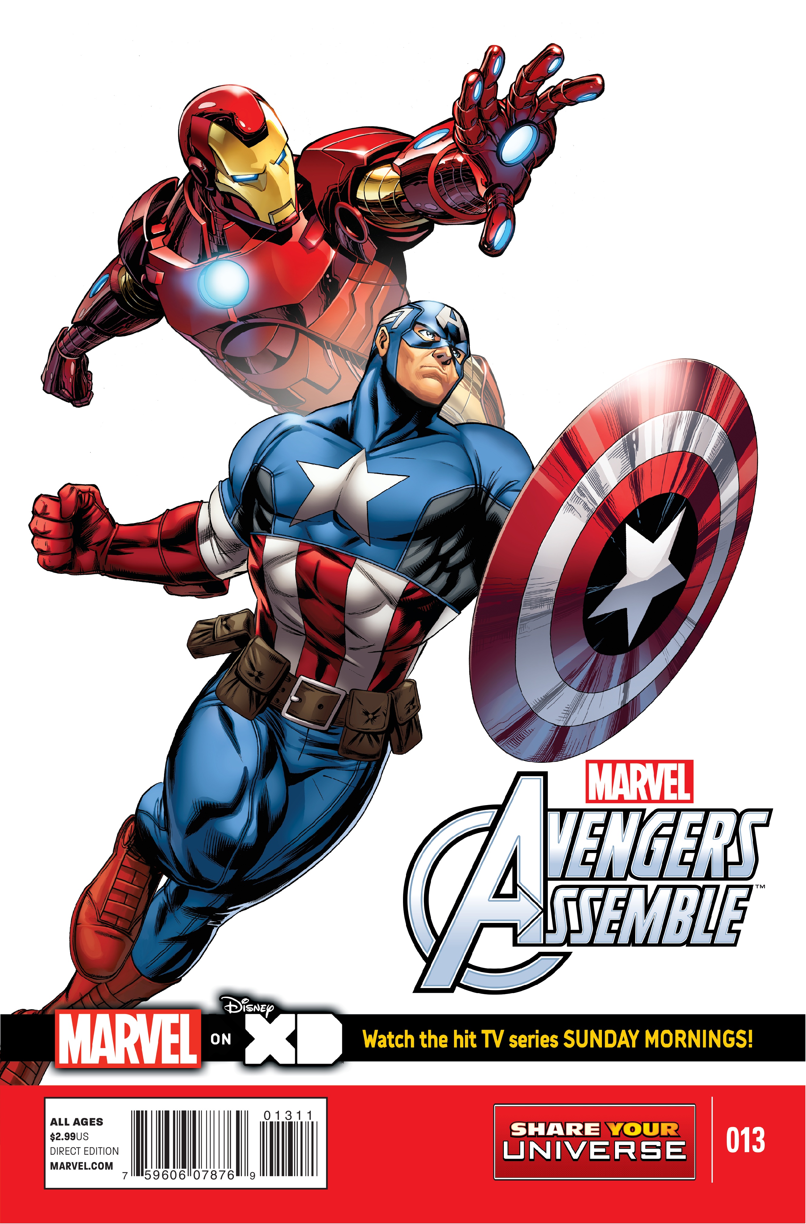 2654x4029 > Marvel's Avengers Assemble Wallpapers