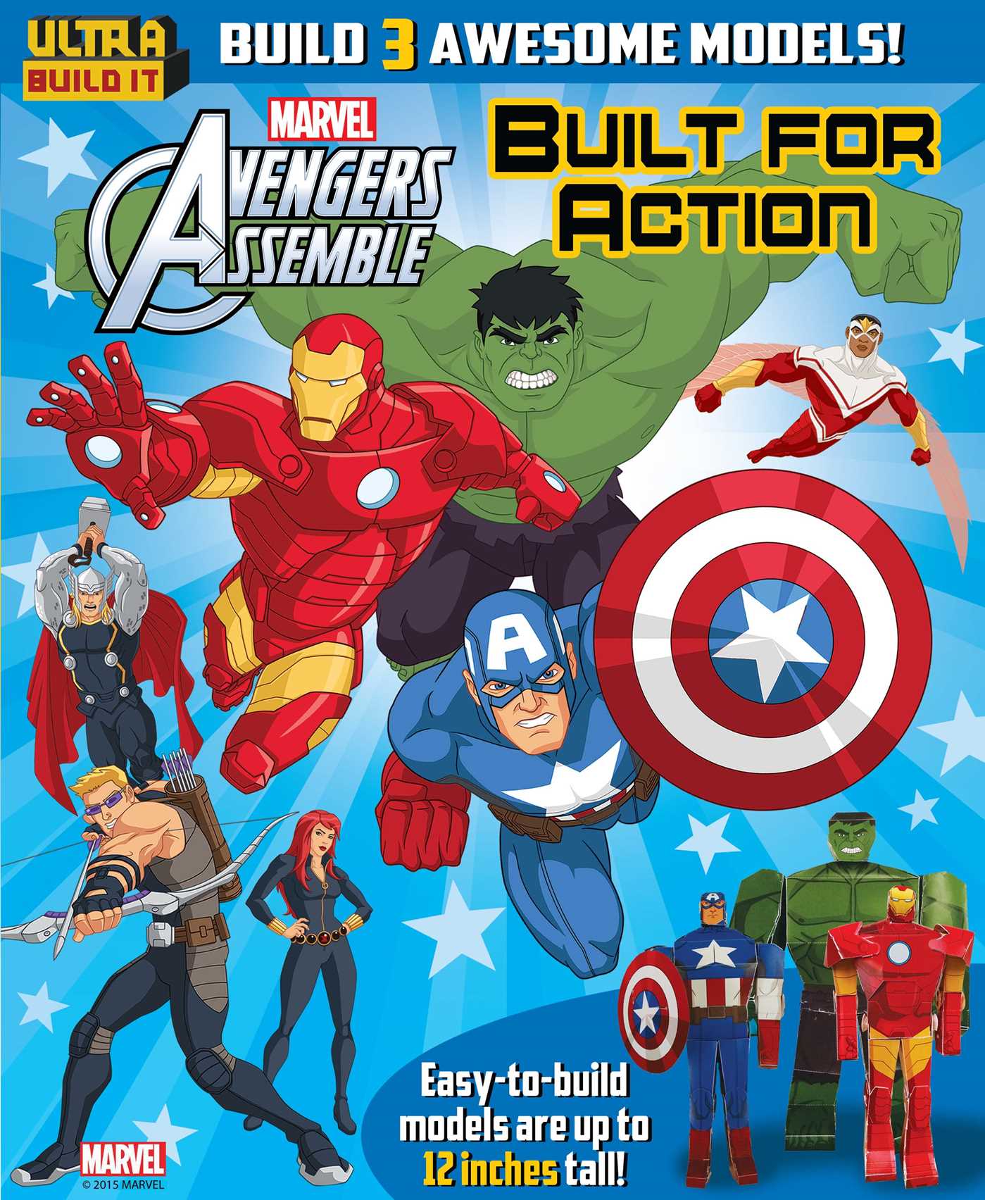 Marvel's Avengers Assemble #3