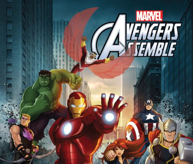 Images of Marvel's Avengers Assemble | 633x537