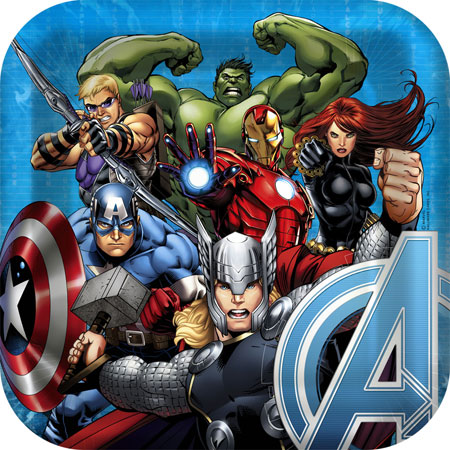 HQ Marvel's Avengers Assemble Wallpapers | File 85.3Kb