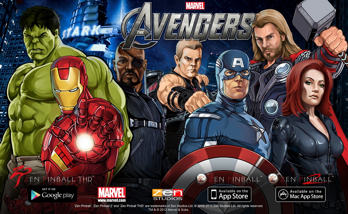 HQ Marvel's Avengers Assemble Wallpapers | File 464.6Kb