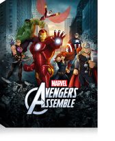 Marvel's Avengers Assemble Backgrounds on Wallpapers Vista