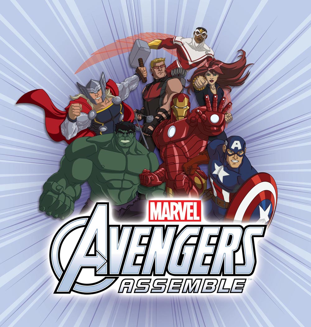 HQ Marvel's Avengers Assemble Wallpapers | File 233.65Kb