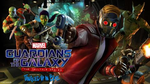 Marvel's Guardians Of The Galaxy - The Telltale Series #9