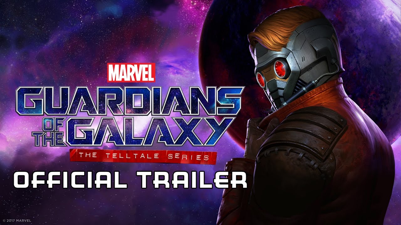 Marvel's Guardians Of The Galaxy - The Telltale Series #3