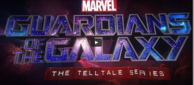 Marvel's Guardians Of The Galaxy - The Telltale Series #5