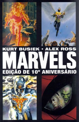 Marvels #17