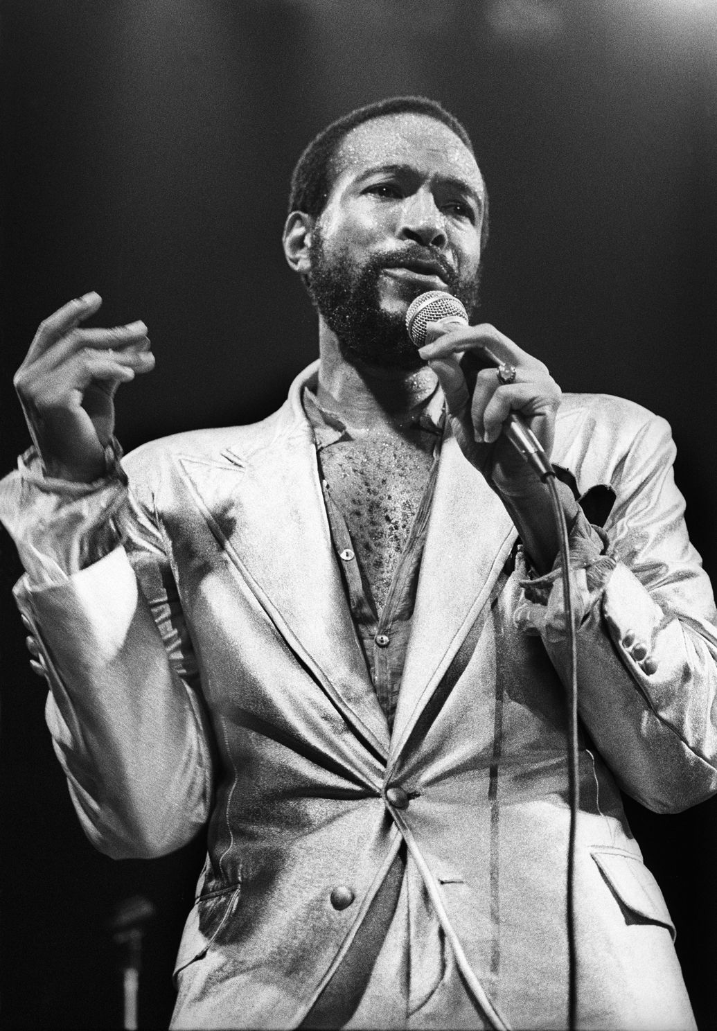 Marvin Gaye High Quality Background on Wallpapers Vista