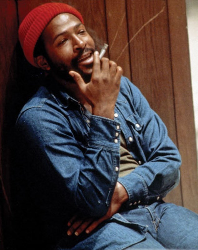 Images of Marvin Gaye | 634x800