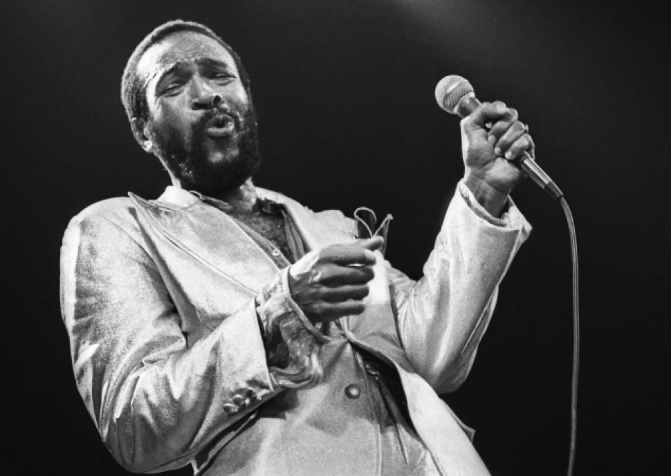 Nice Images Collection: Marvin Gaye Desktop Wallpapers