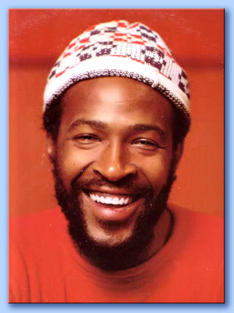 Nice wallpapers Marvin Gaye 790x1056px