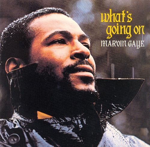 Amazing Marvin Gaye Pictures & Backgrounds