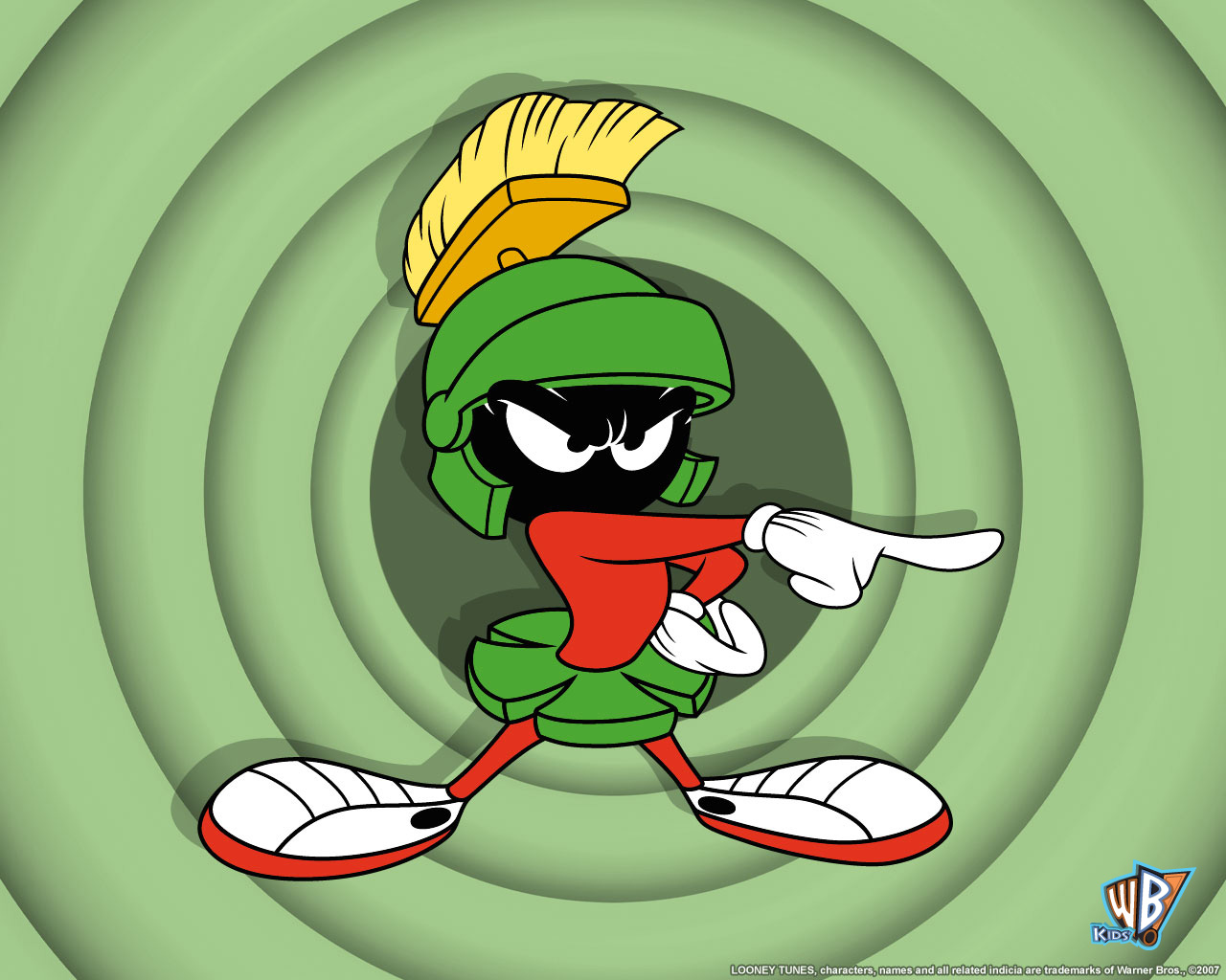 Marvin The Martian Backgrounds, Compatible - PC, Mobile, Gadgets| 1280x1024 px