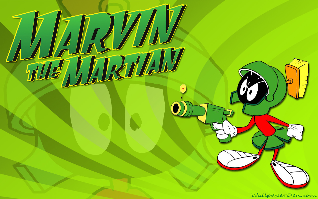 Marvin Martian High Quality Background on Wallpapers Vista