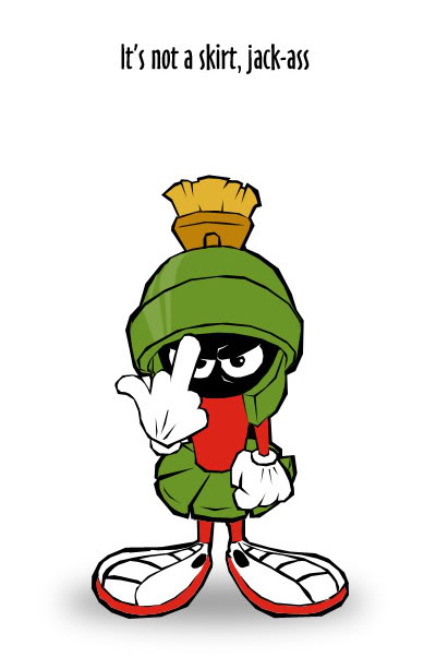 Nice wallpapers Marvin The Martian 411x613px