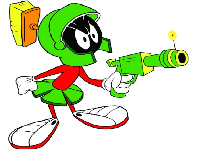 Amazing Marvin Martian Pictures & Backgrounds