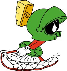 Marvin Martian High Quality Background on Wallpapers Vista