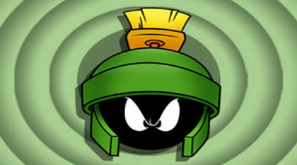 Marvin Martian Backgrounds on Wallpapers Vista