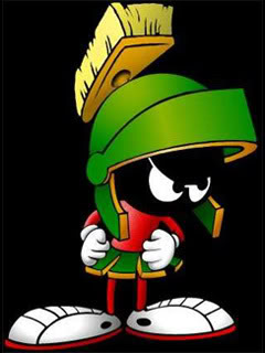 Images of Marvin Martian | 240x320