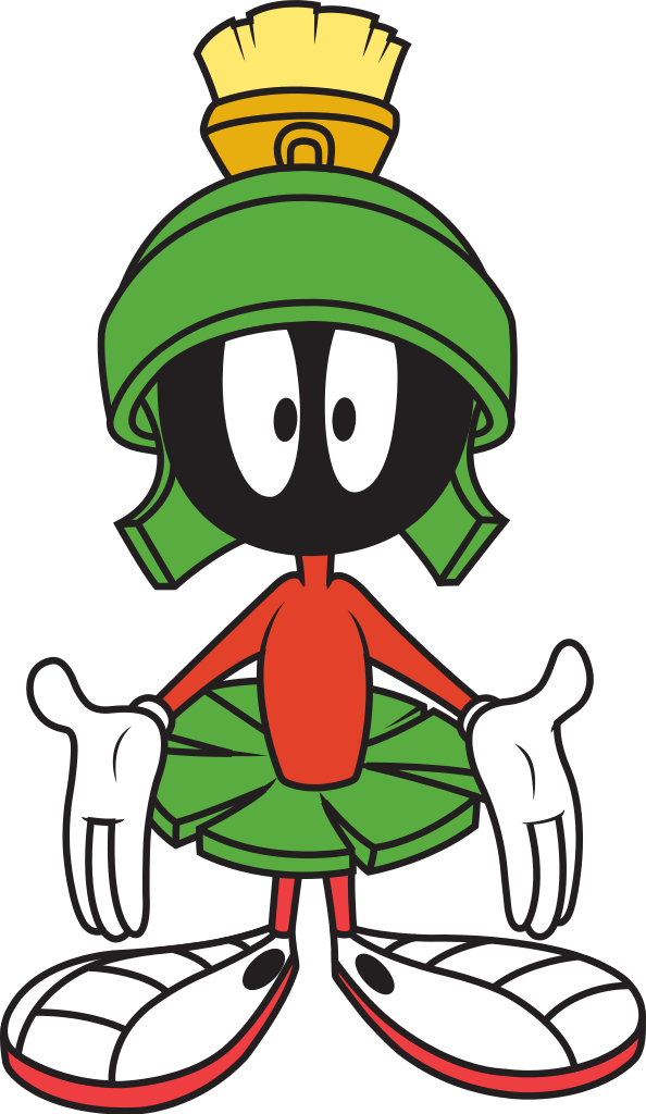 HQ Marvin The Martian Wallpapers | File 150.77Kb