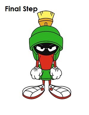 Amazing Marvin The Martian Pictures & Backgrounds