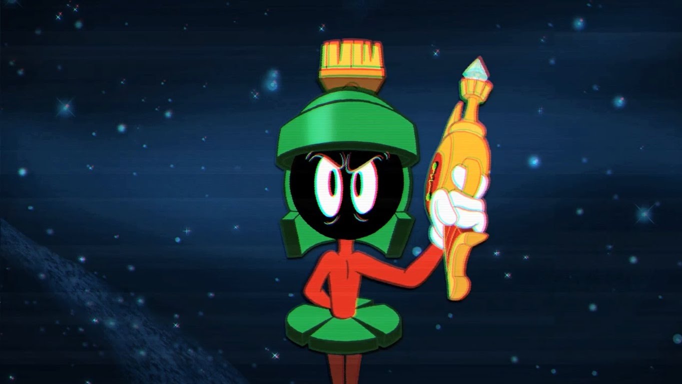 Nice wallpapers Marvin The Martian 1363x767px