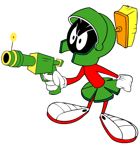 Marvin The Martian Backgrounds on Wallpapers Vista