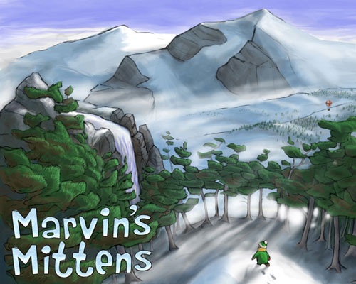 HQ Marvin's Mittens Wallpapers | File 52.8Kb