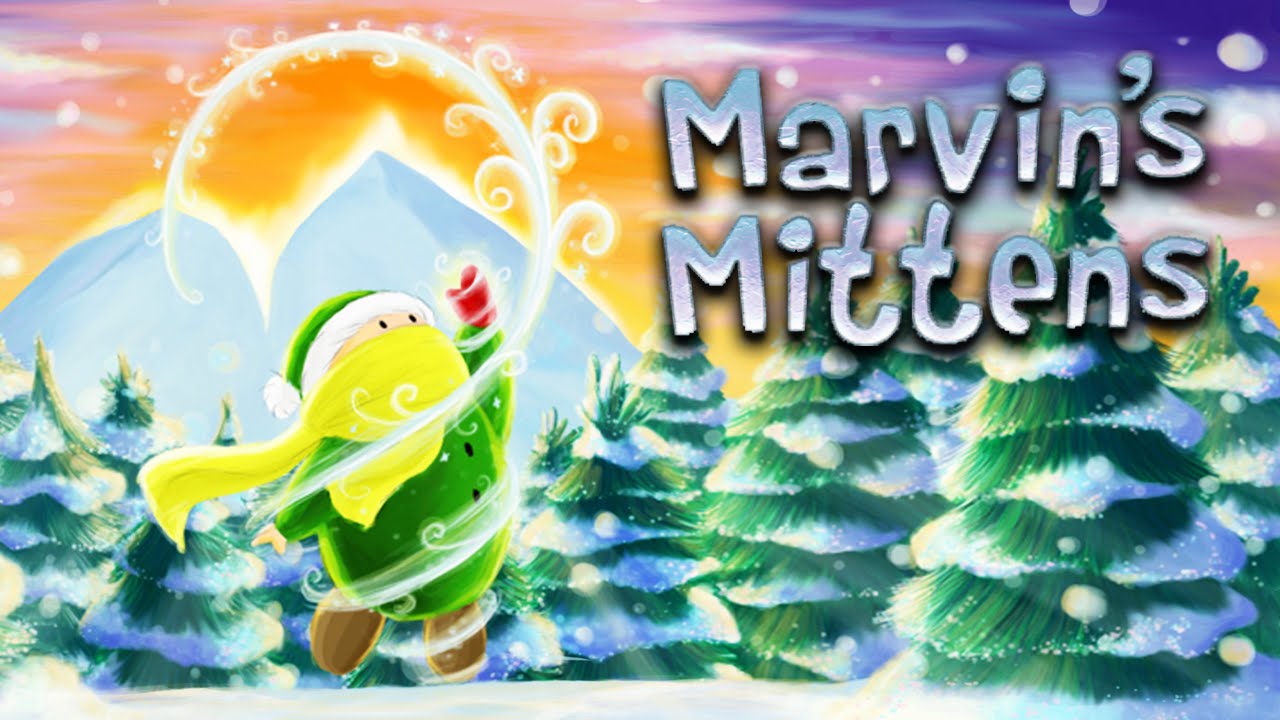 Amazing Marvin's Mittens Pictures & Backgrounds