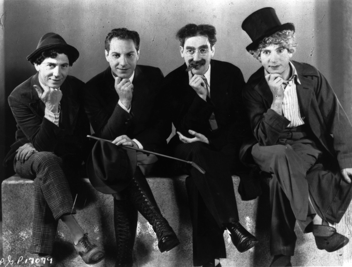 Images of Marx Brothers | 1200x910