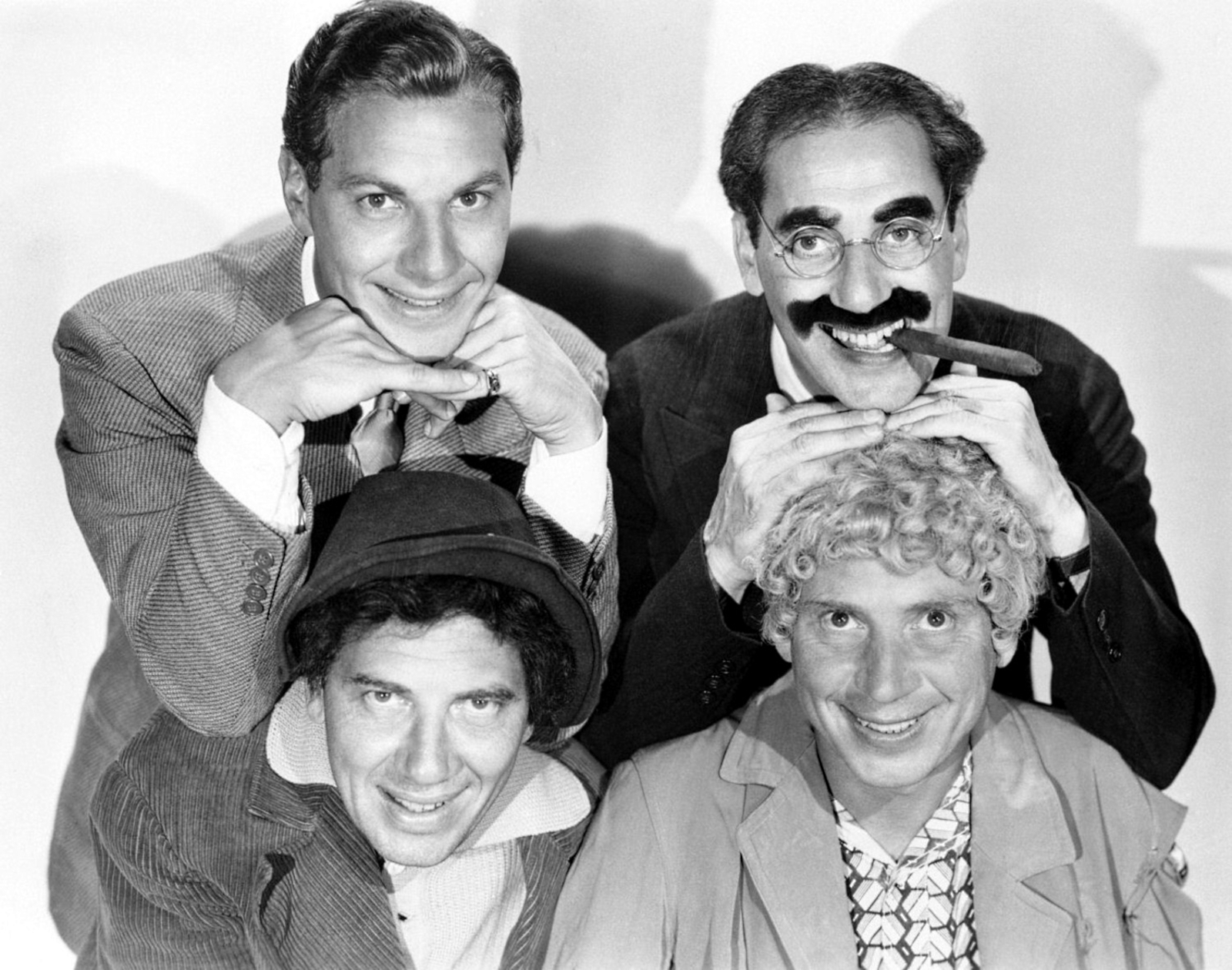 High Resolution Wallpaper | Marx Brothers 1600x1260 px