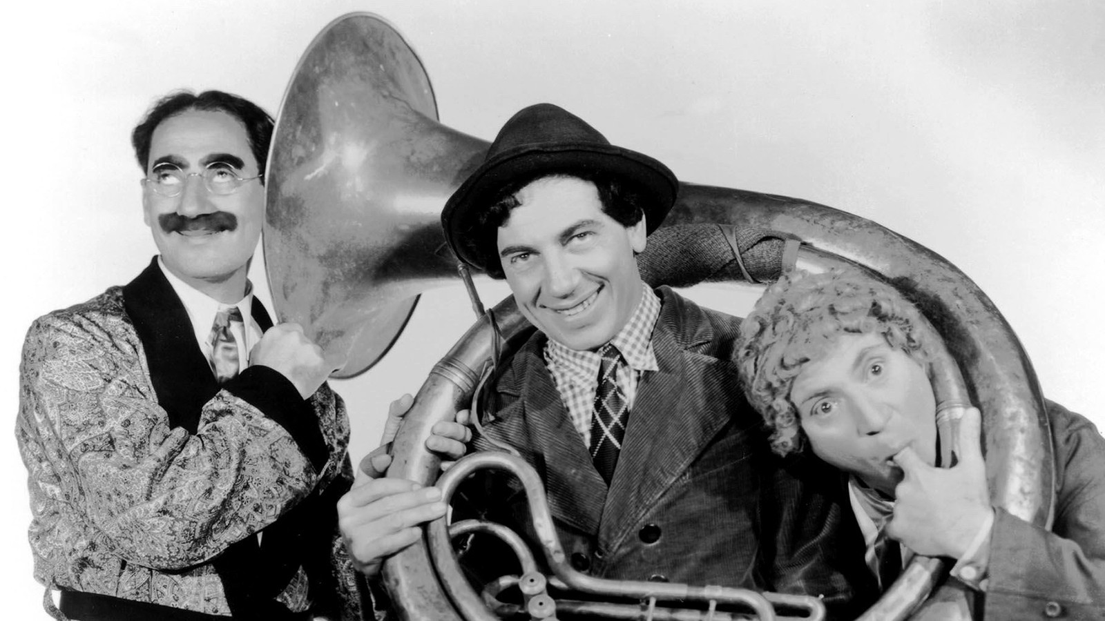 Nice Images Collection: Marx Brothers Desktop Wallpapers