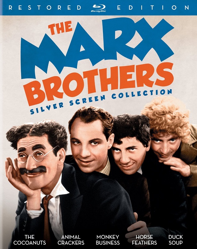 Marx Brothers Pics, Celebrity Collection