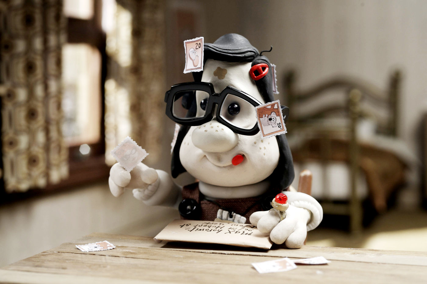 Images of Mary And Max | 1400x933