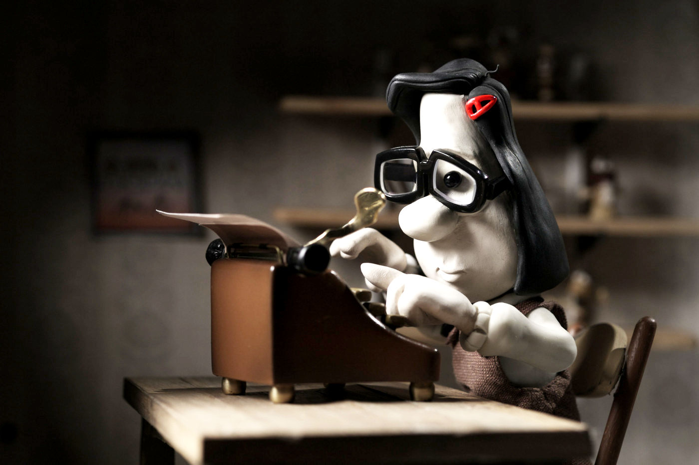 Nice wallpapers Mary And Max 1400x933px