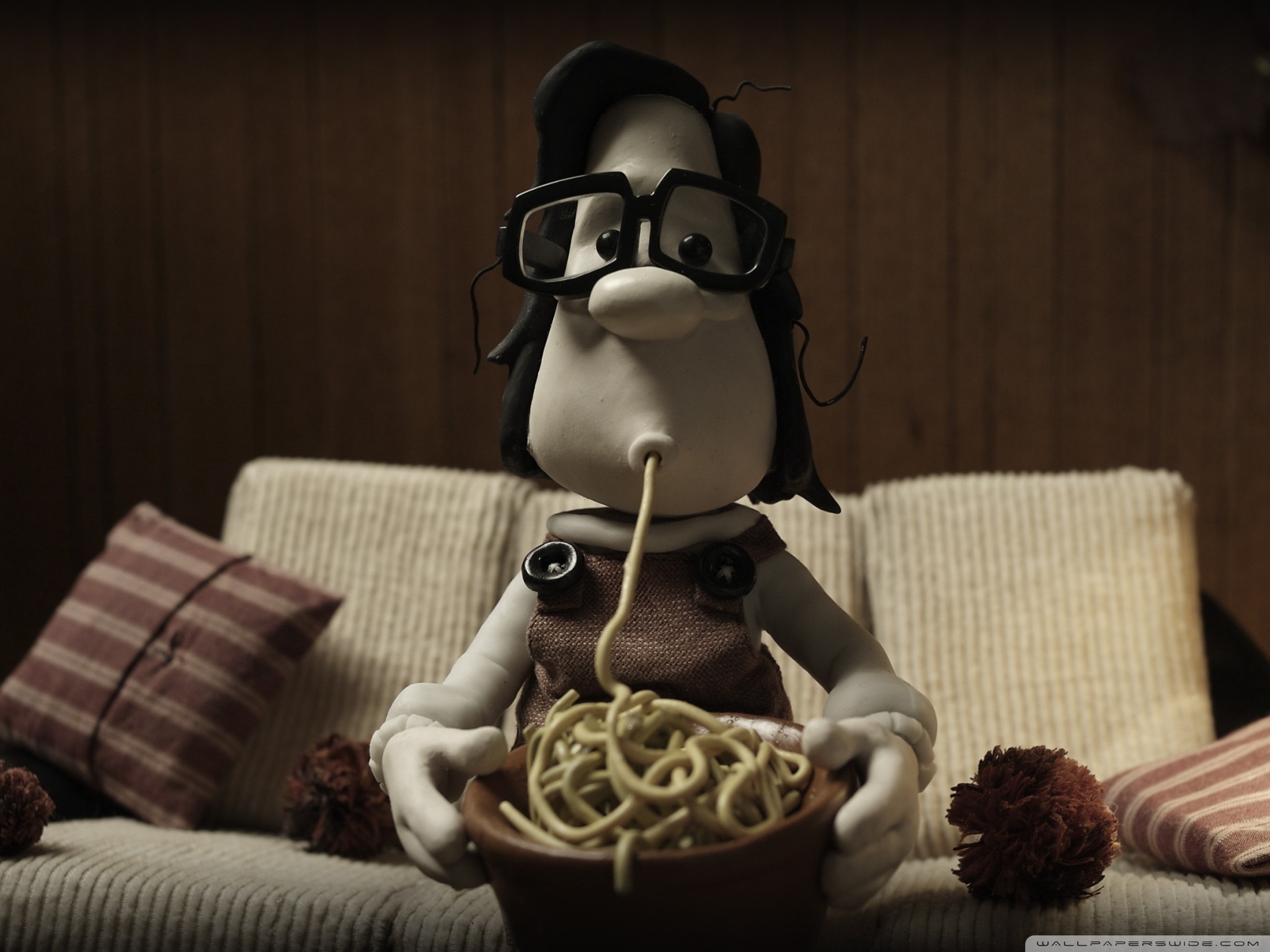 Mary And Max Backgrounds, Compatible - PC, Mobile, Gadgets| 2048x1536 px